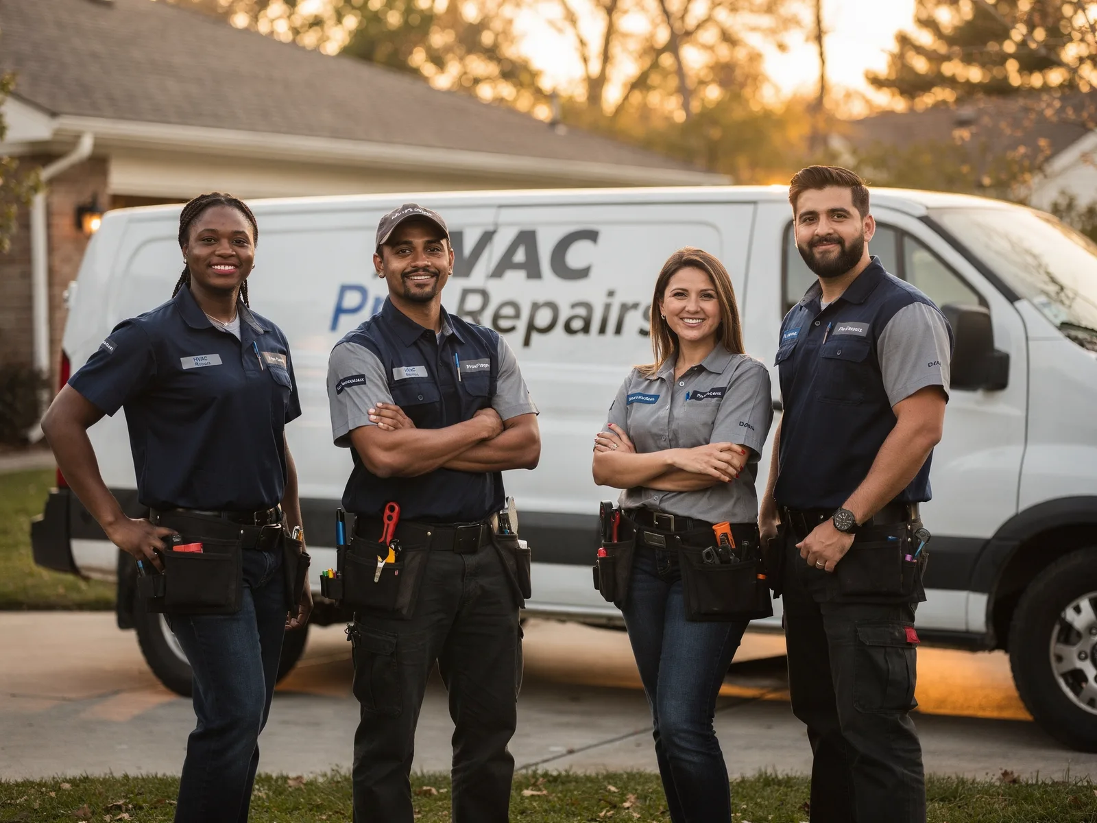 Heat Pump Repair company in Saint George Island, AK